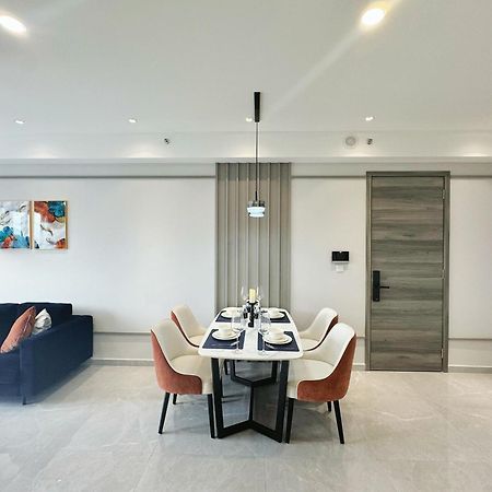 Agile Bukit Bintang Trx By Dormeo Destinations Apartment Kuala Lumpur Ngoại thất bức ảnh