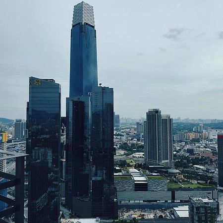 Agile Bukit Bintang Trx By Dormeo Destinations Apartment Kuala Lumpur Ngoại thất bức ảnh