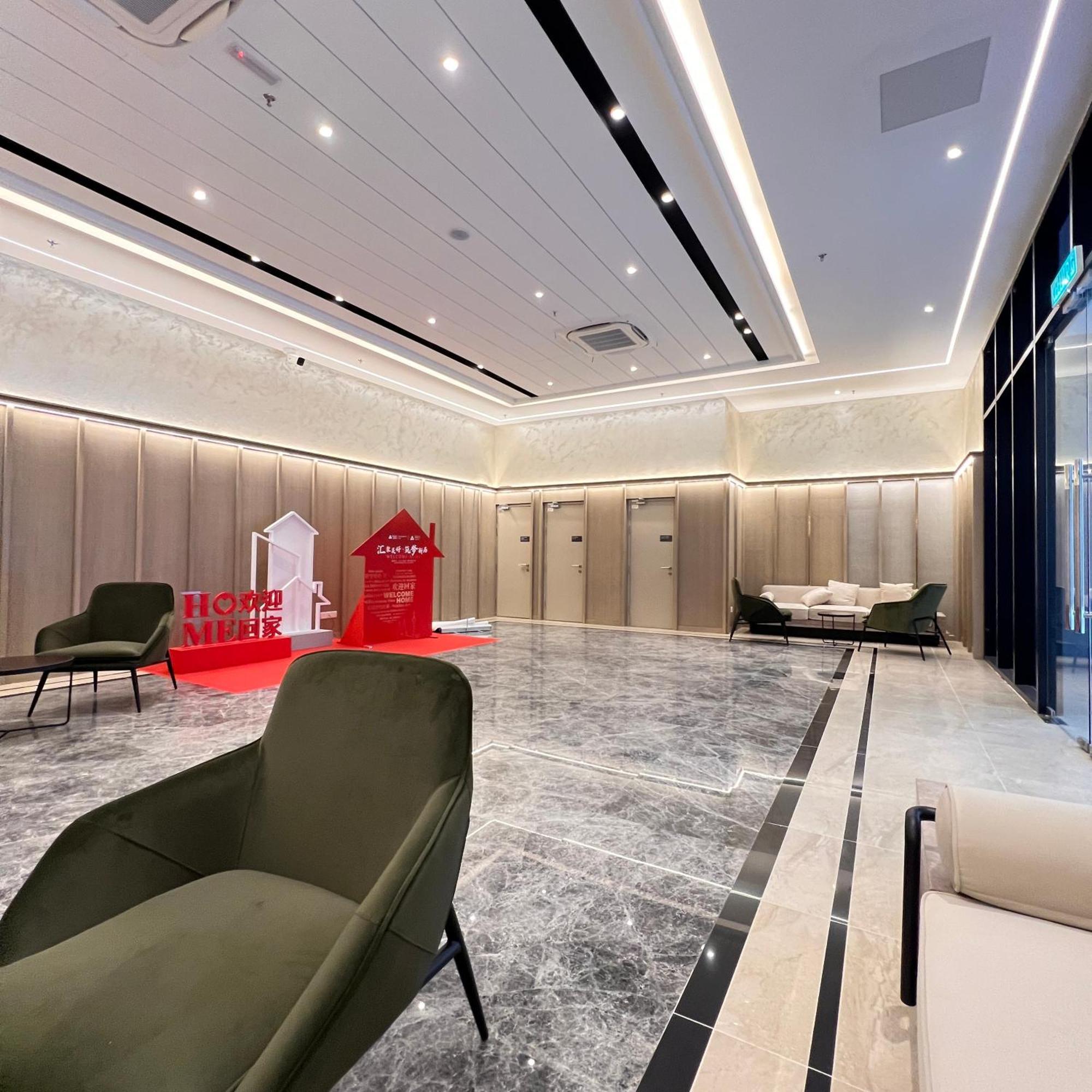 Agile Bukit Bintang Trx By Dormeo Destinations Apartment Kuala Lumpur Ngoại thất bức ảnh
