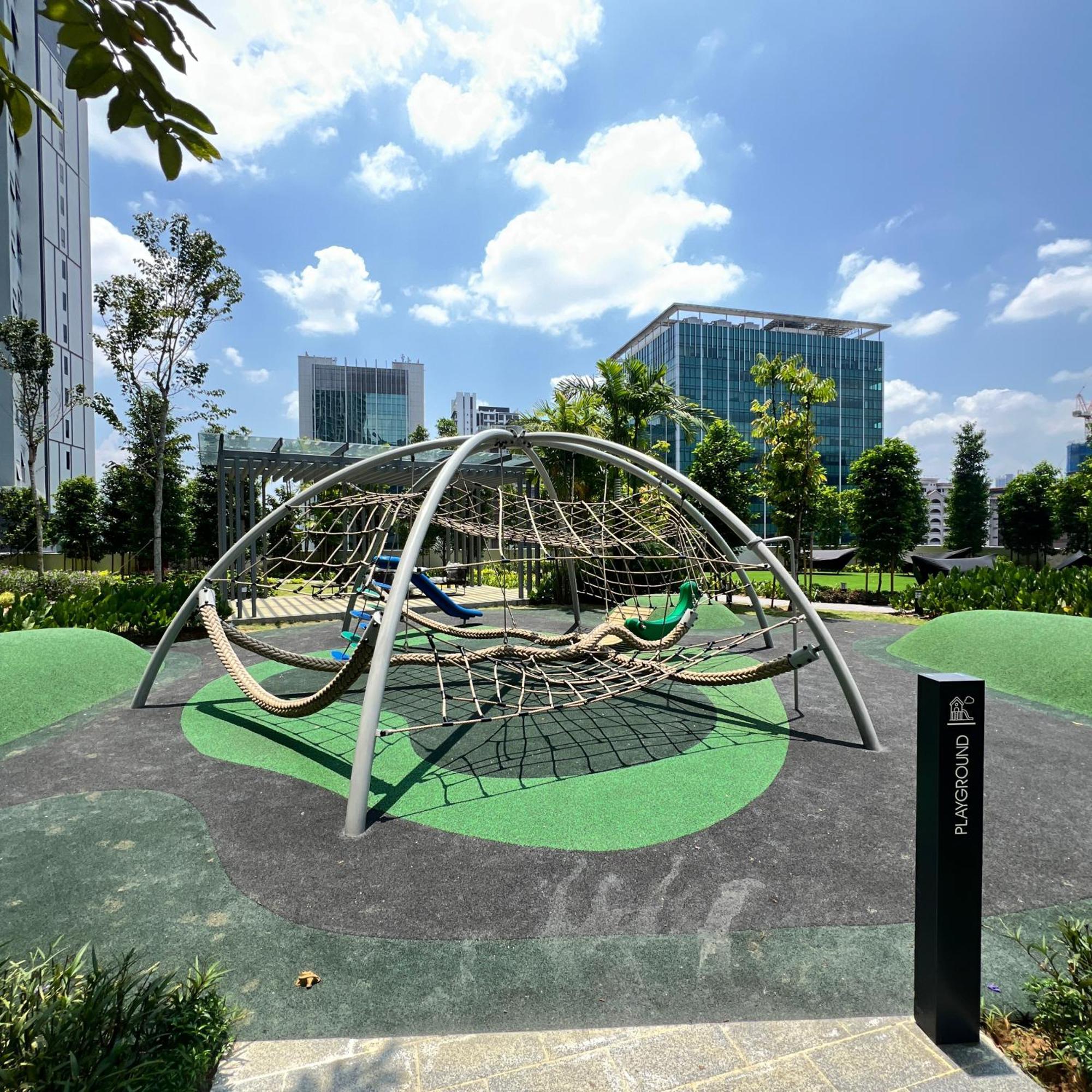 Agile Bukit Bintang Trx By Dormeo Destinations Apartment Kuala Lumpur Ngoại thất bức ảnh