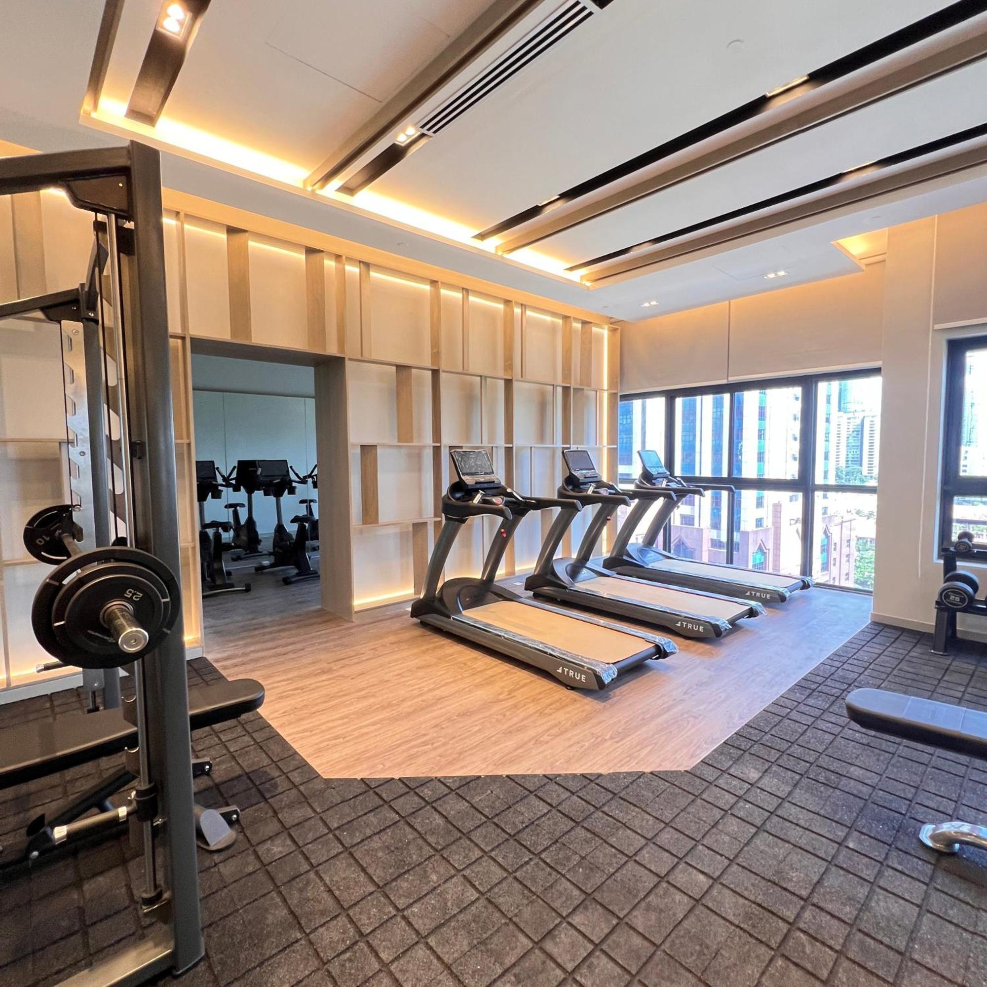 Agile Bukit Bintang Trx By Dormeo Destinations Apartment Kuala Lumpur Ngoại thất bức ảnh