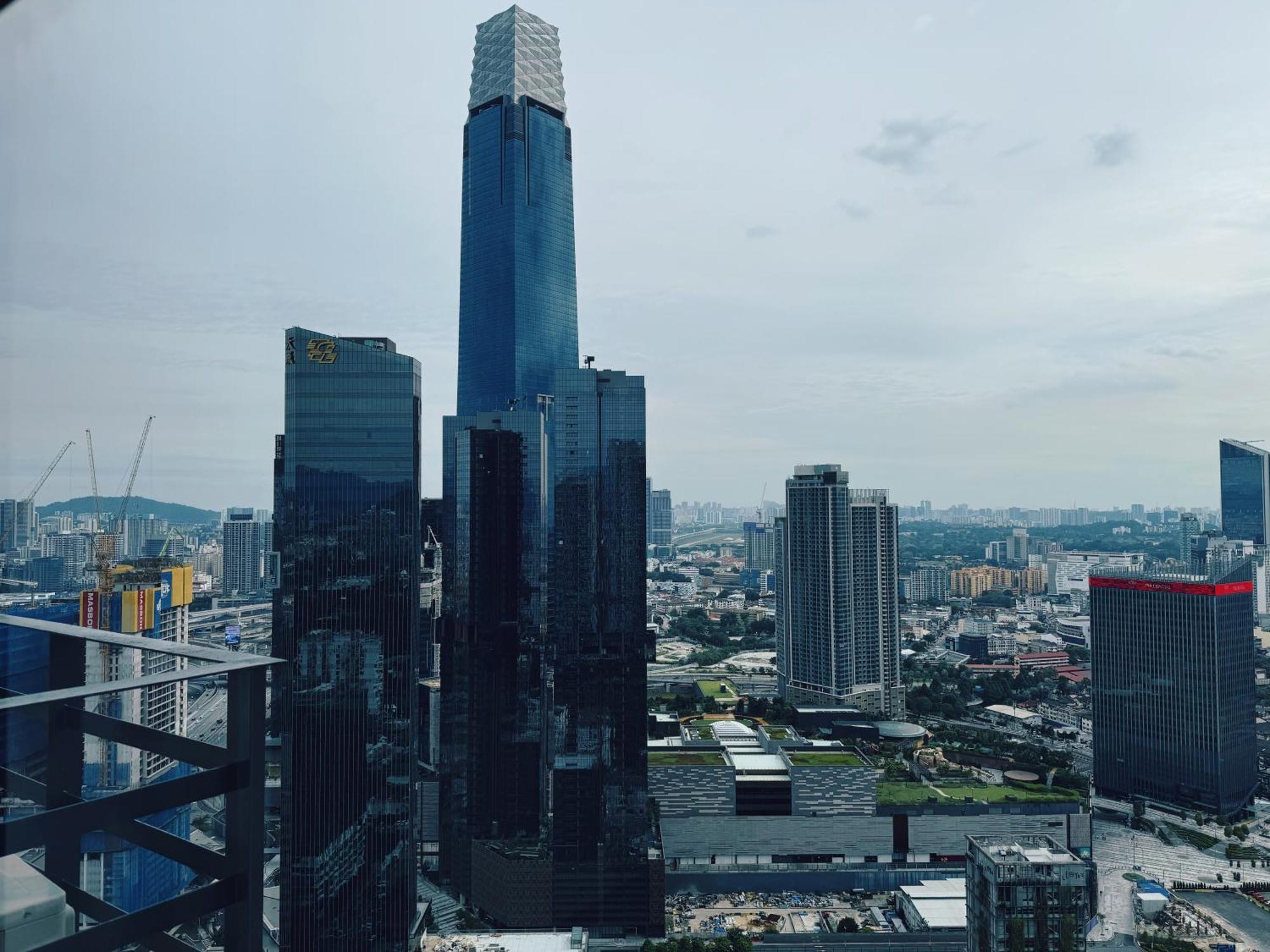 Agile Bukit Bintang Trx By Dormeo Destinations Apartment Kuala Lumpur Ngoại thất bức ảnh