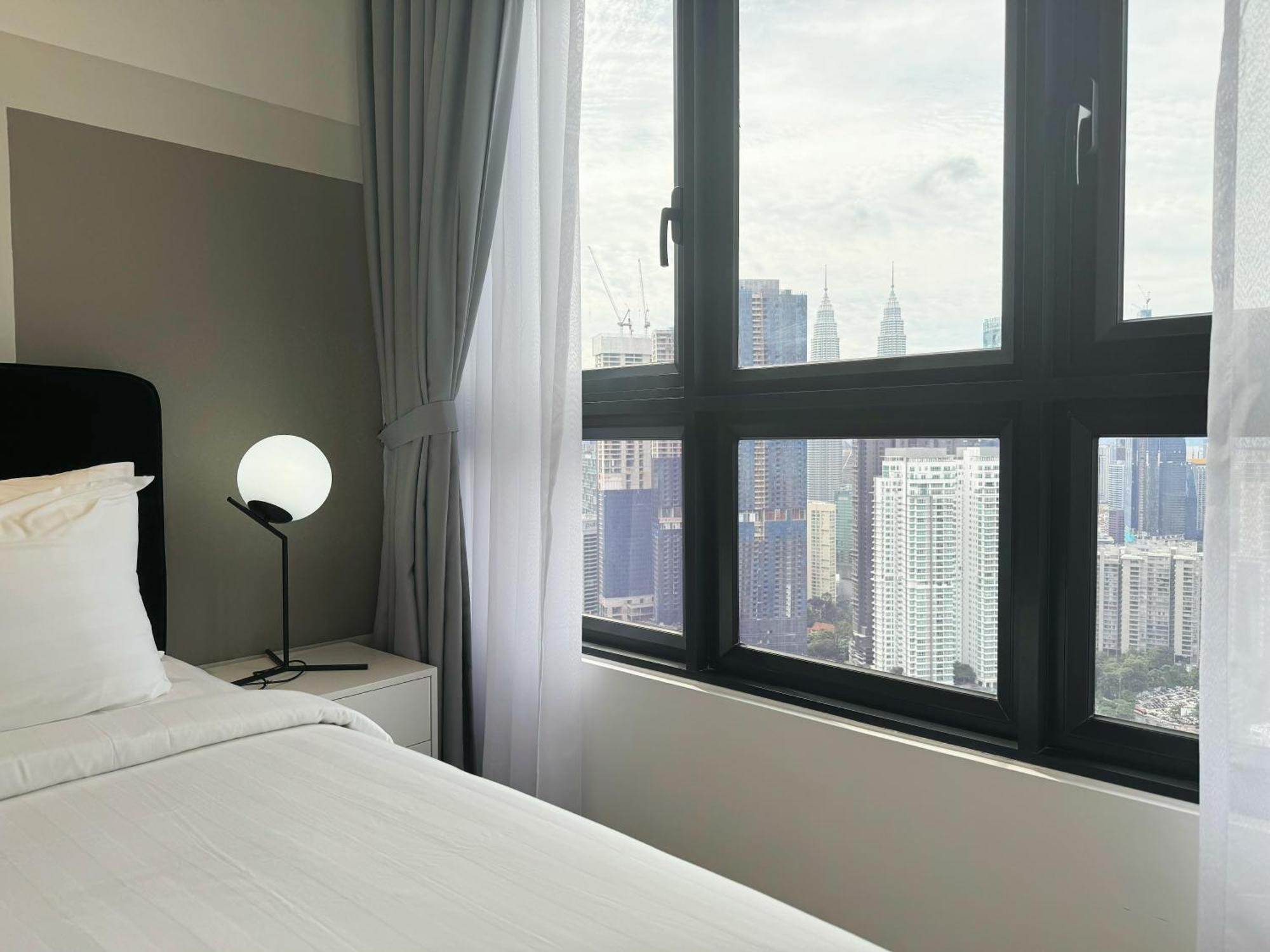 Agile Bukit Bintang Trx By Dormeo Destinations Apartment Kuala Lumpur Ngoại thất bức ảnh