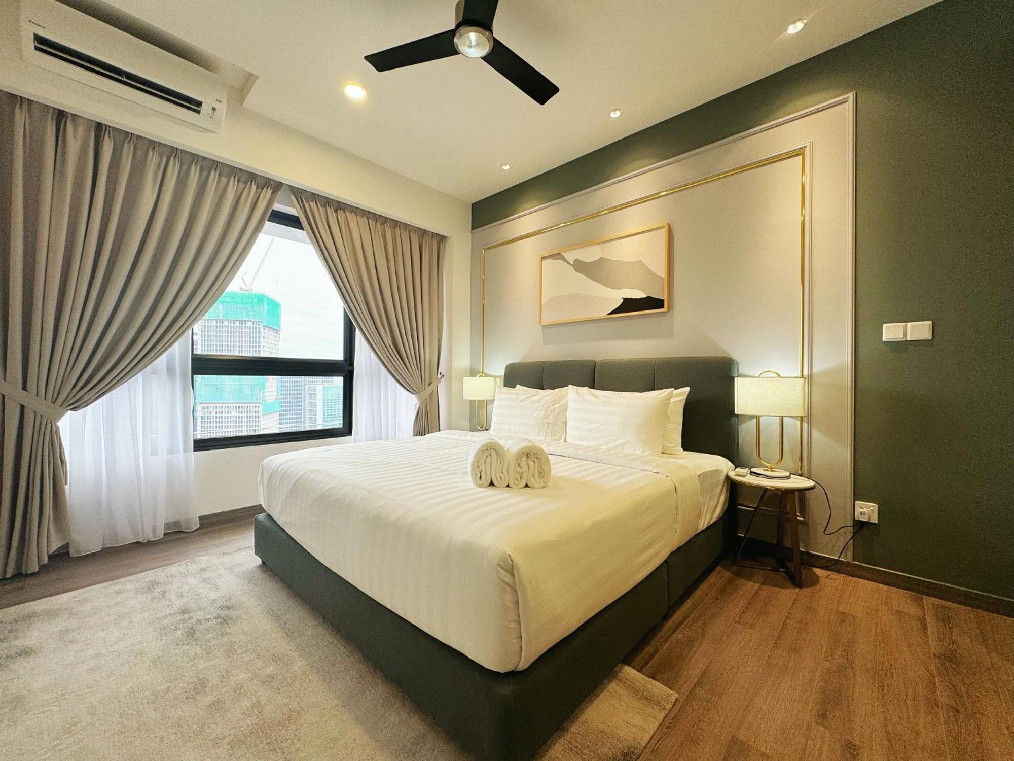 Agile Bukit Bintang Trx By Dormeo Destinations Apartment Kuala Lumpur Ngoại thất bức ảnh