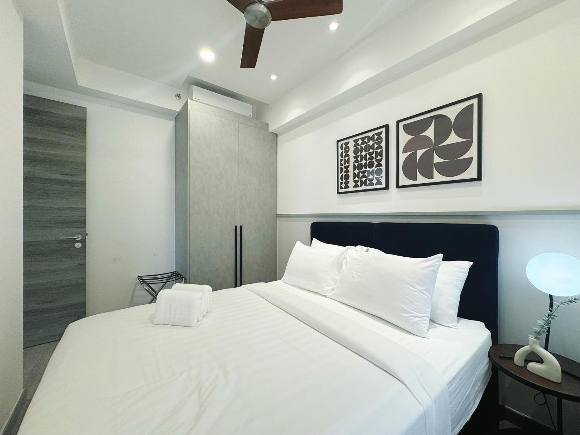 Agile Bukit Bintang Trx By Dormeo Destinations Apartment Kuala Lumpur Ngoại thất bức ảnh