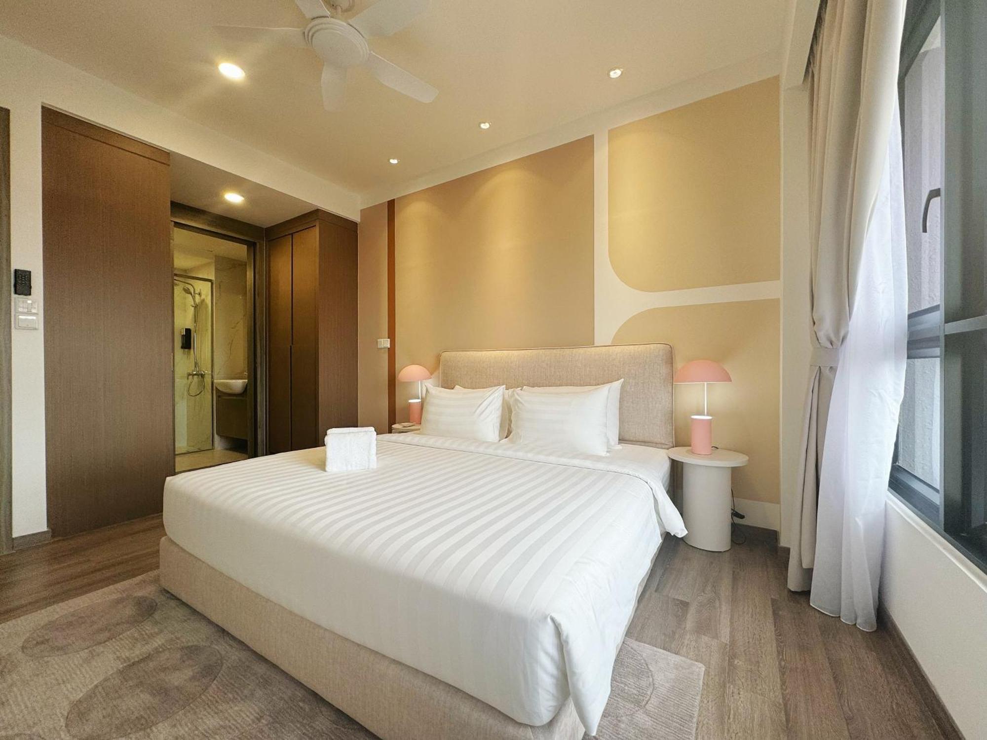 Agile Bukit Bintang Trx By Dormeo Destinations Apartment Kuala Lumpur Ngoại thất bức ảnh