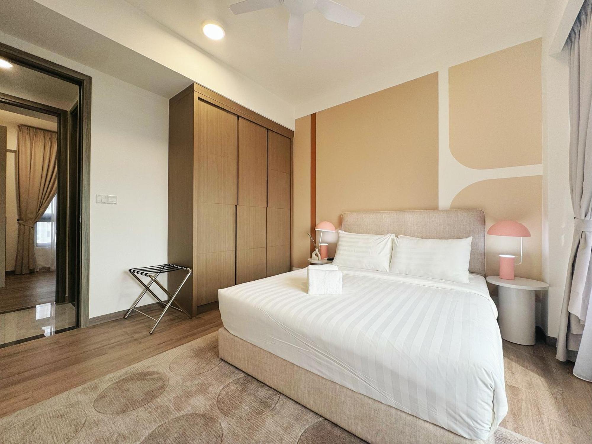 Agile Bukit Bintang Trx By Dormeo Destinations Apartment Kuala Lumpur Ngoại thất bức ảnh
