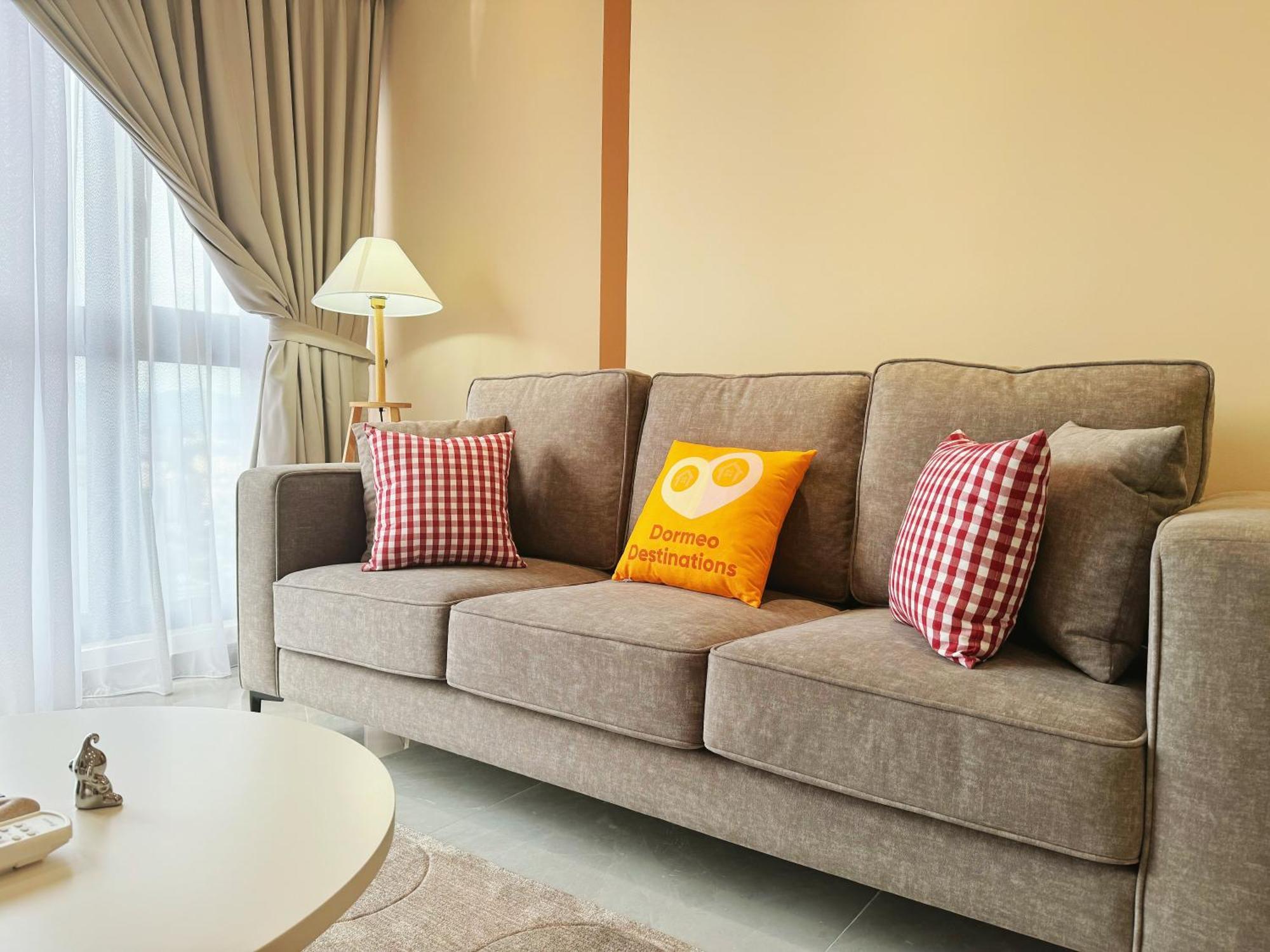 Agile Bukit Bintang Trx By Dormeo Destinations Apartment Kuala Lumpur Ngoại thất bức ảnh
