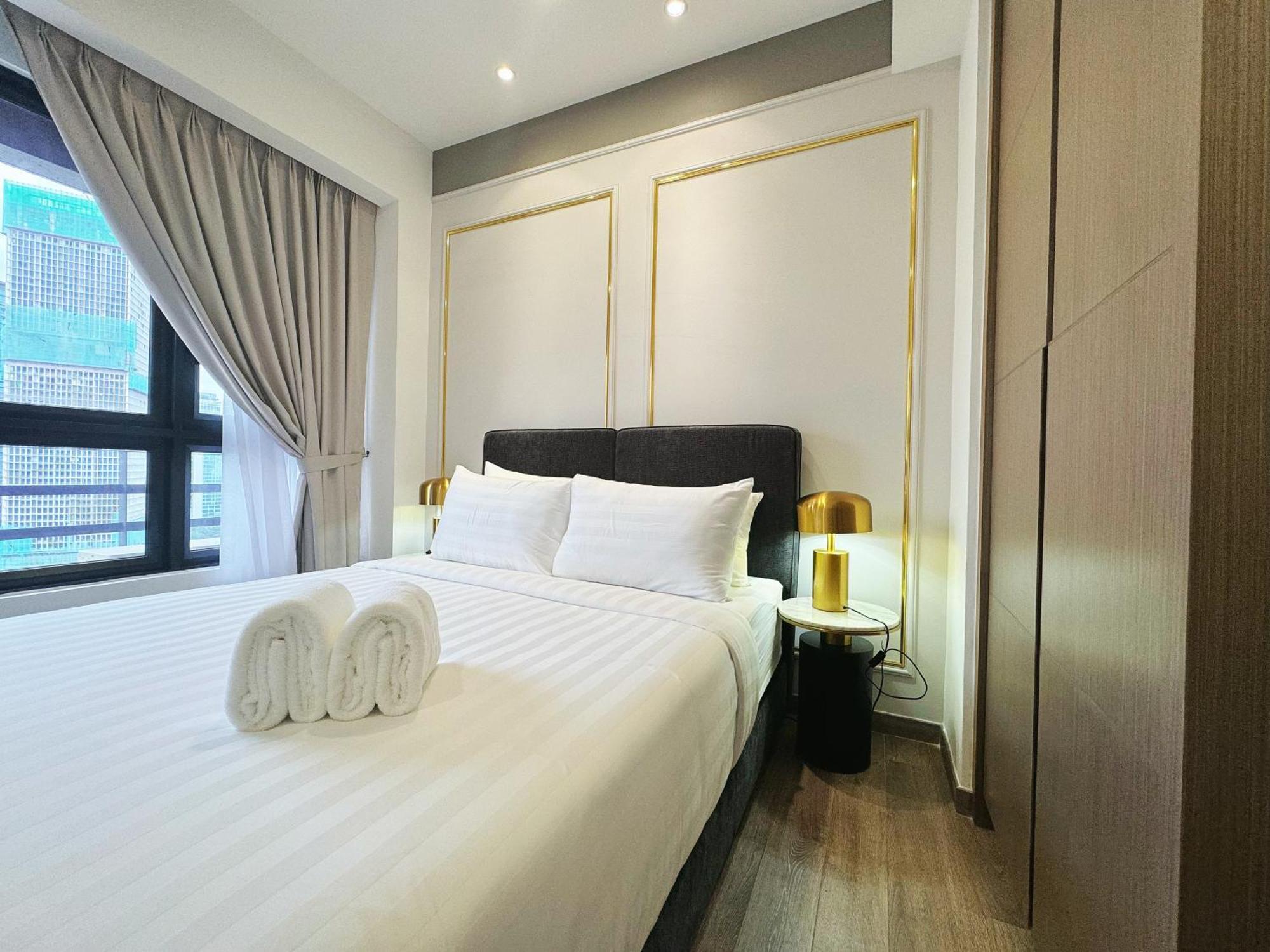 Agile Bukit Bintang Trx By Dormeo Destinations Apartment Kuala Lumpur Ngoại thất bức ảnh
