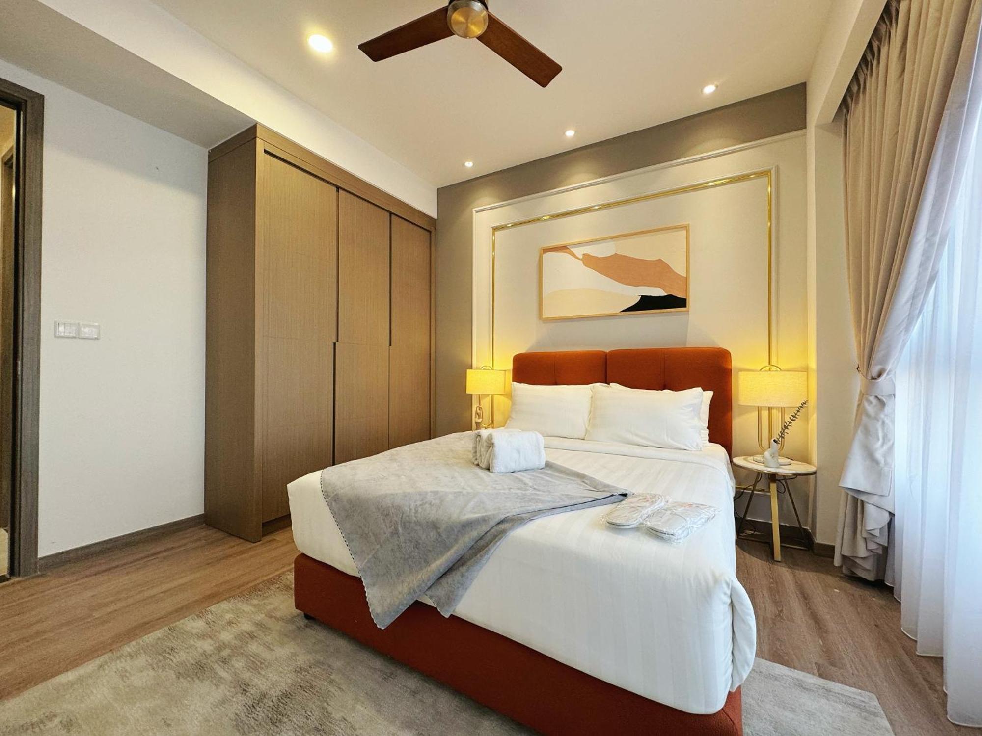 Agile Bukit Bintang Trx By Dormeo Destinations Apartment Kuala Lumpur Ngoại thất bức ảnh