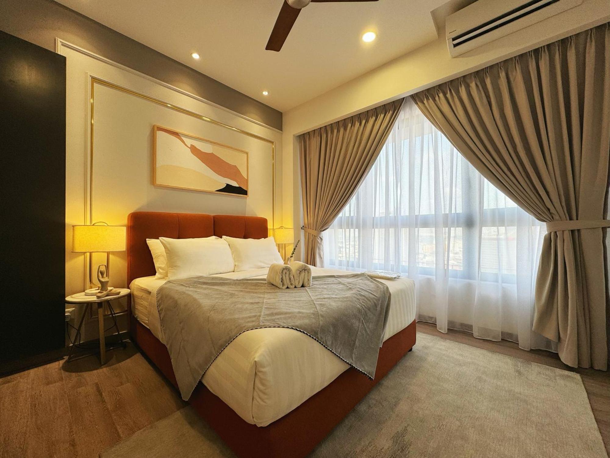 Agile Bukit Bintang Trx By Dormeo Destinations Apartment Kuala Lumpur Ngoại thất bức ảnh