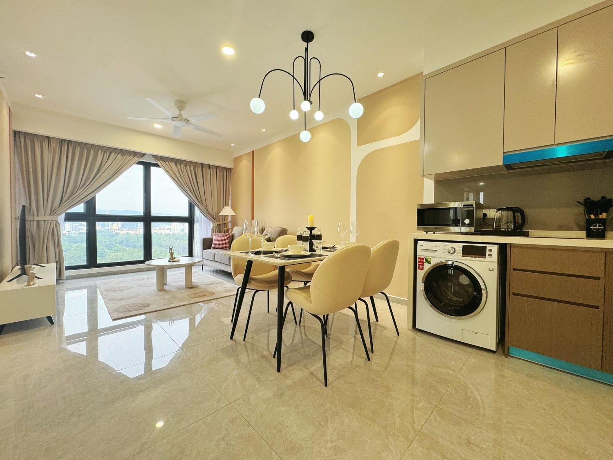 Agile Bukit Bintang Trx By Dormeo Destinations Apartment Kuala Lumpur Ngoại thất bức ảnh