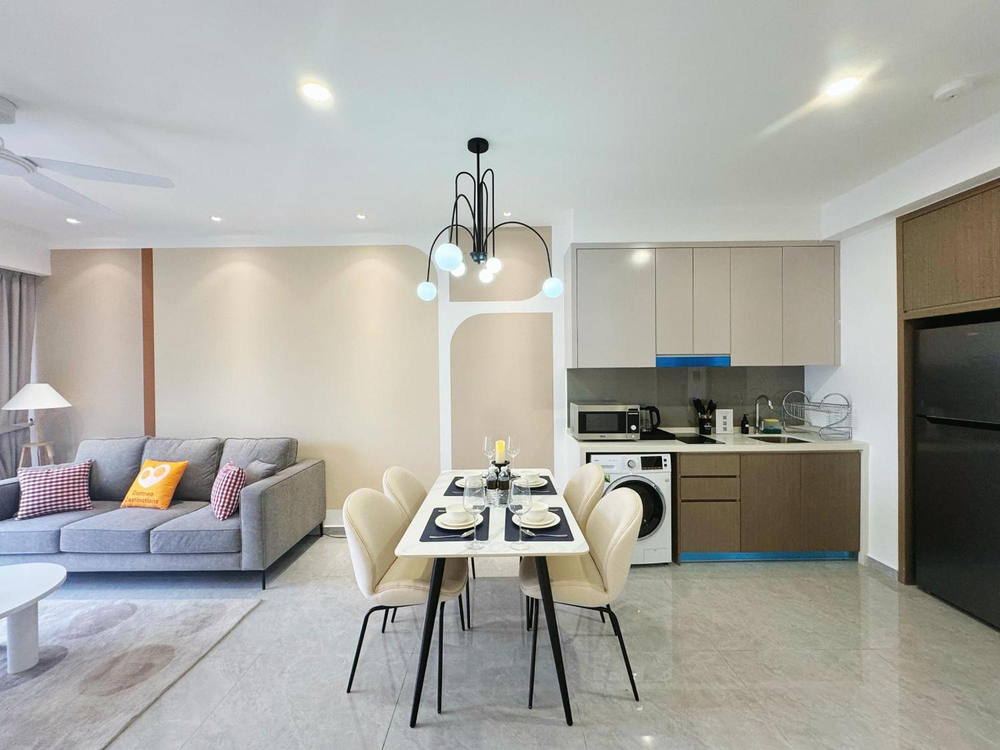 Agile Bukit Bintang Trx By Dormeo Destinations Apartment Kuala Lumpur Ngoại thất bức ảnh