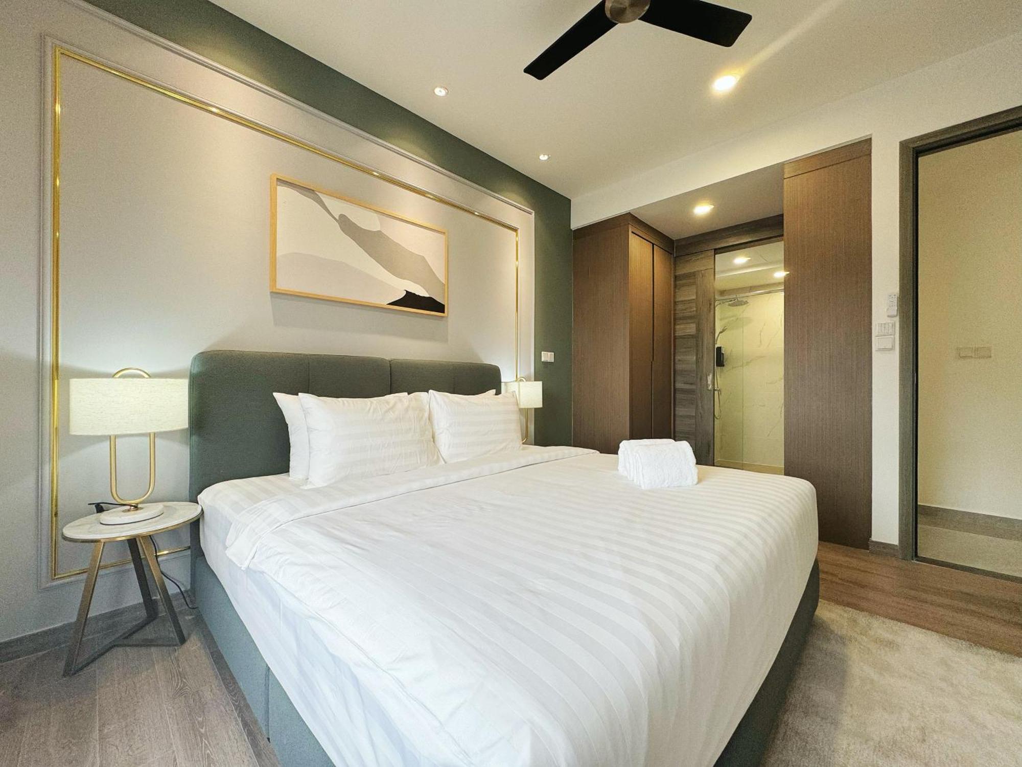 Agile Bukit Bintang Trx By Dormeo Destinations Apartment Kuala Lumpur Ngoại thất bức ảnh