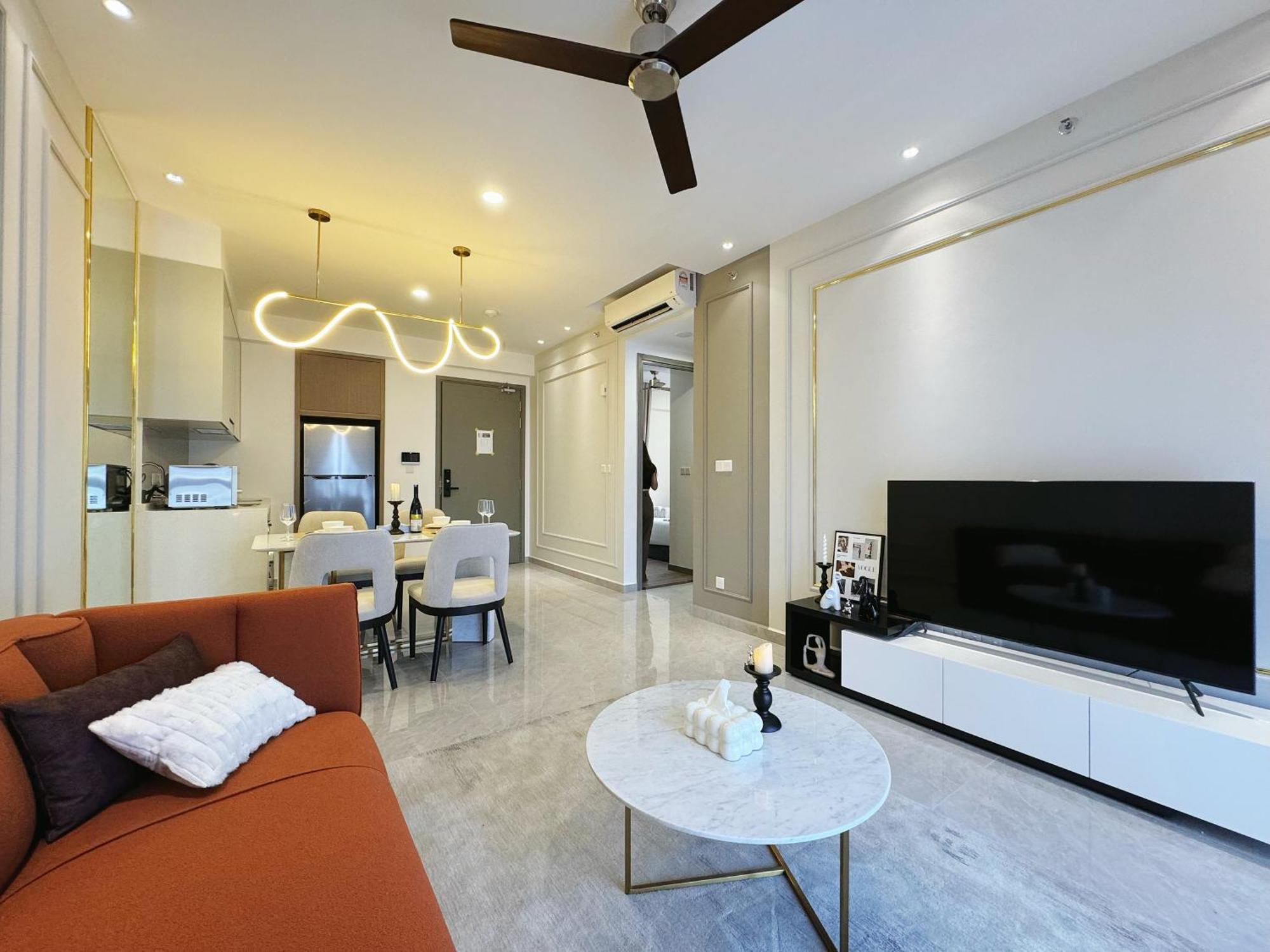 Agile Bukit Bintang Trx By Dormeo Destinations Apartment Kuala Lumpur Ngoại thất bức ảnh