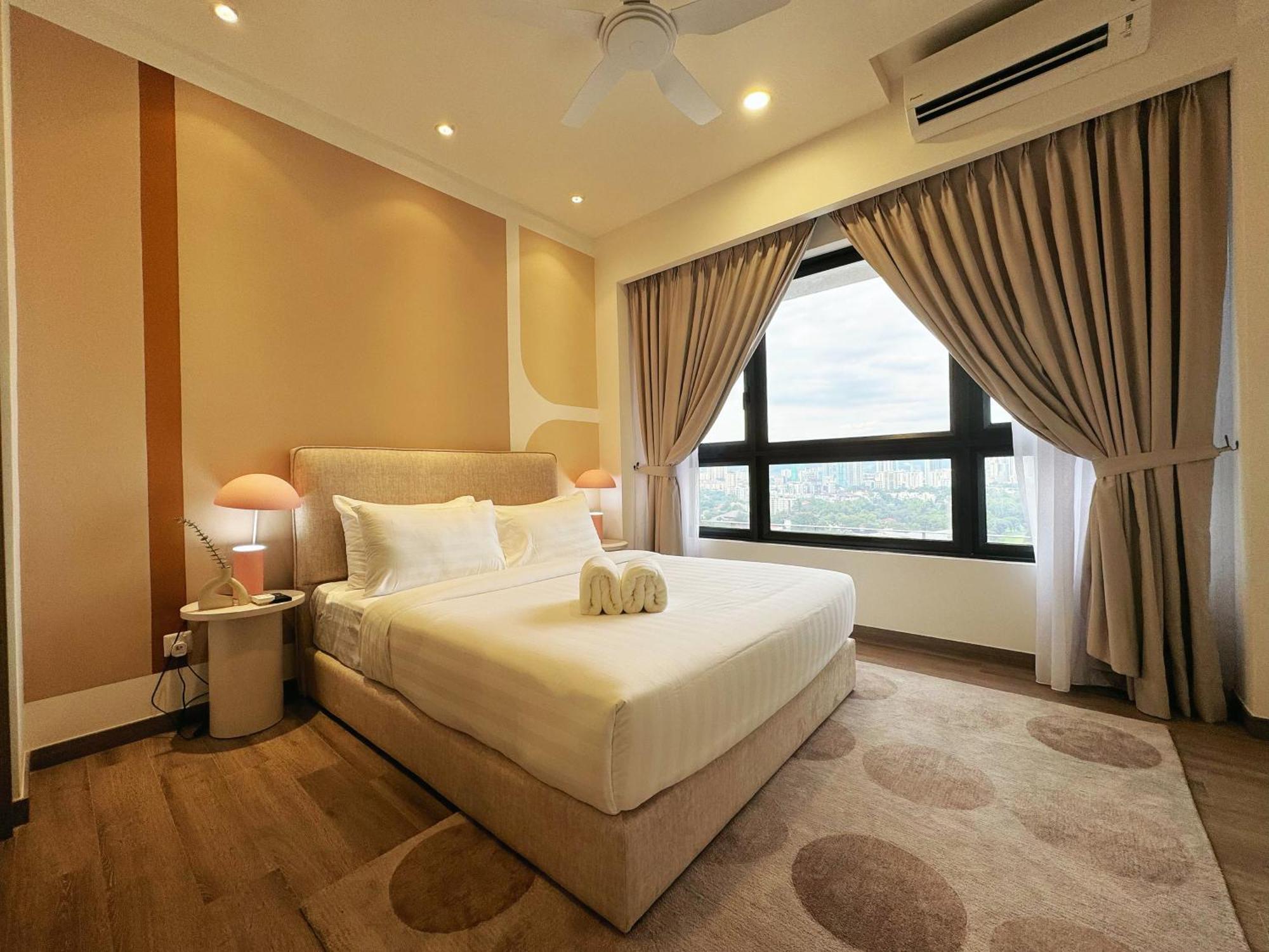 Agile Bukit Bintang Trx By Dormeo Destinations Apartment Kuala Lumpur Ngoại thất bức ảnh