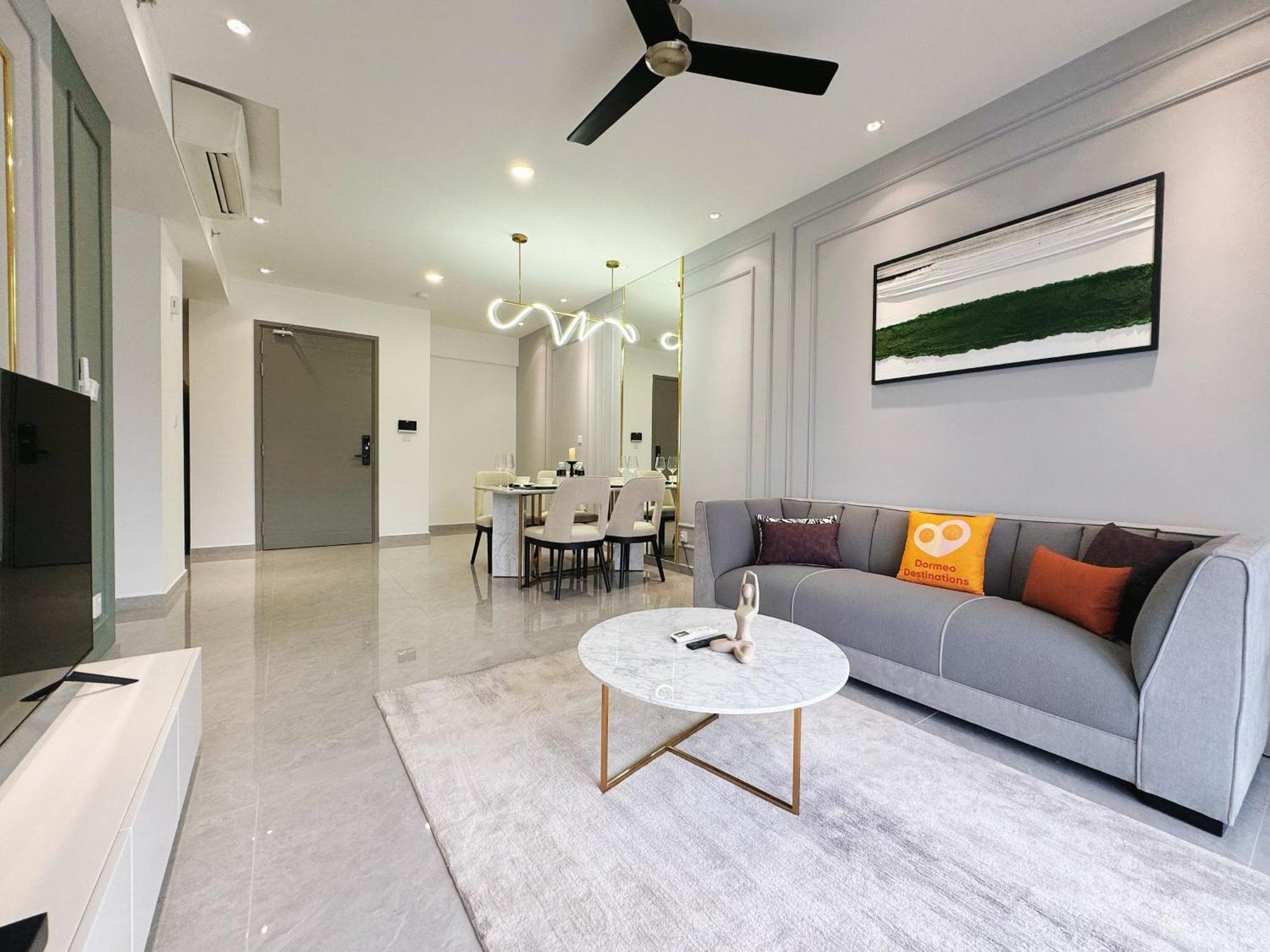 Agile Bukit Bintang Trx By Dormeo Destinations Apartment Kuala Lumpur Ngoại thất bức ảnh