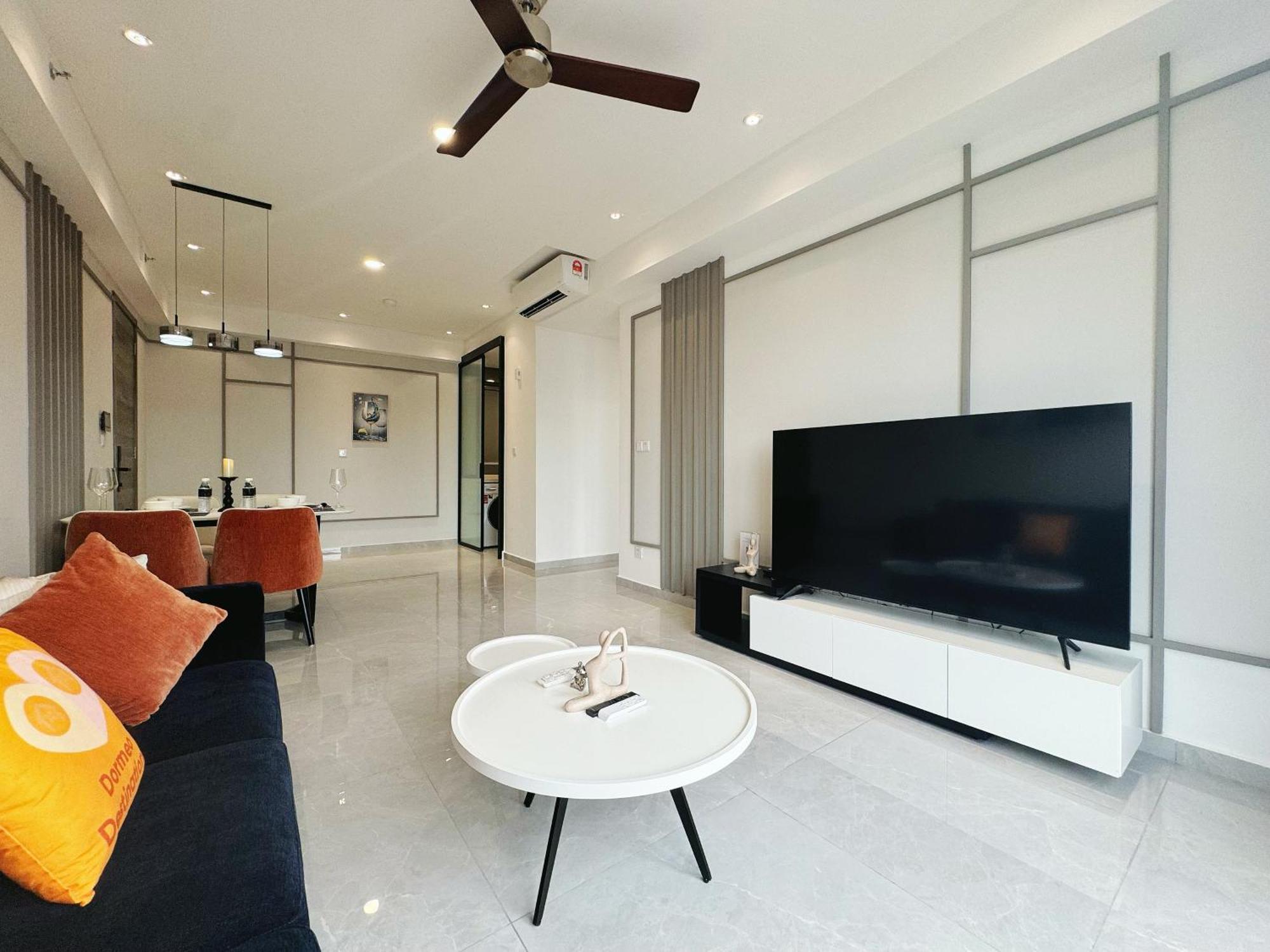 Agile Bukit Bintang Trx By Dormeo Destinations Apartment Kuala Lumpur Ngoại thất bức ảnh