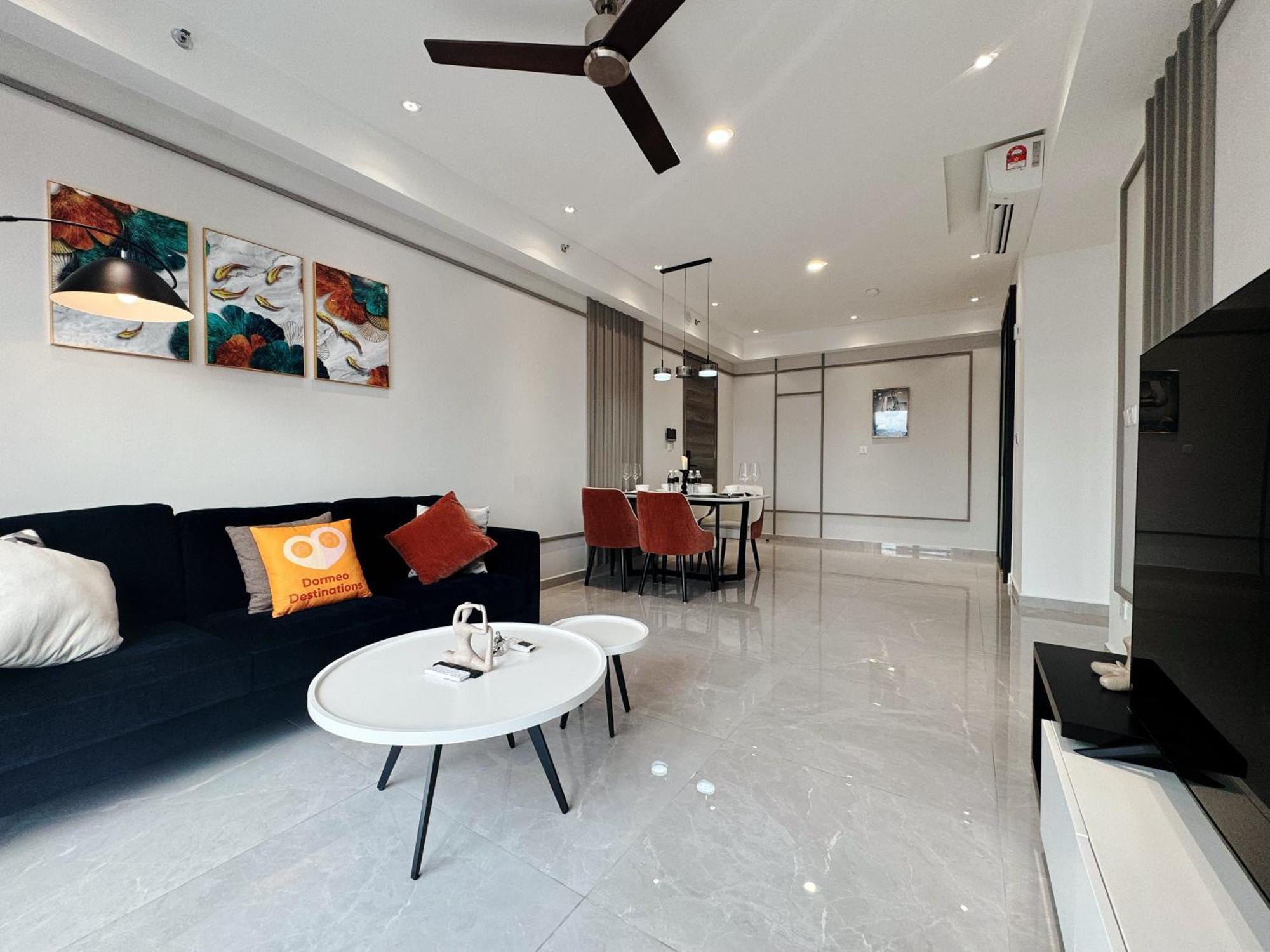 Agile Bukit Bintang Trx By Dormeo Destinations Apartment Kuala Lumpur Ngoại thất bức ảnh