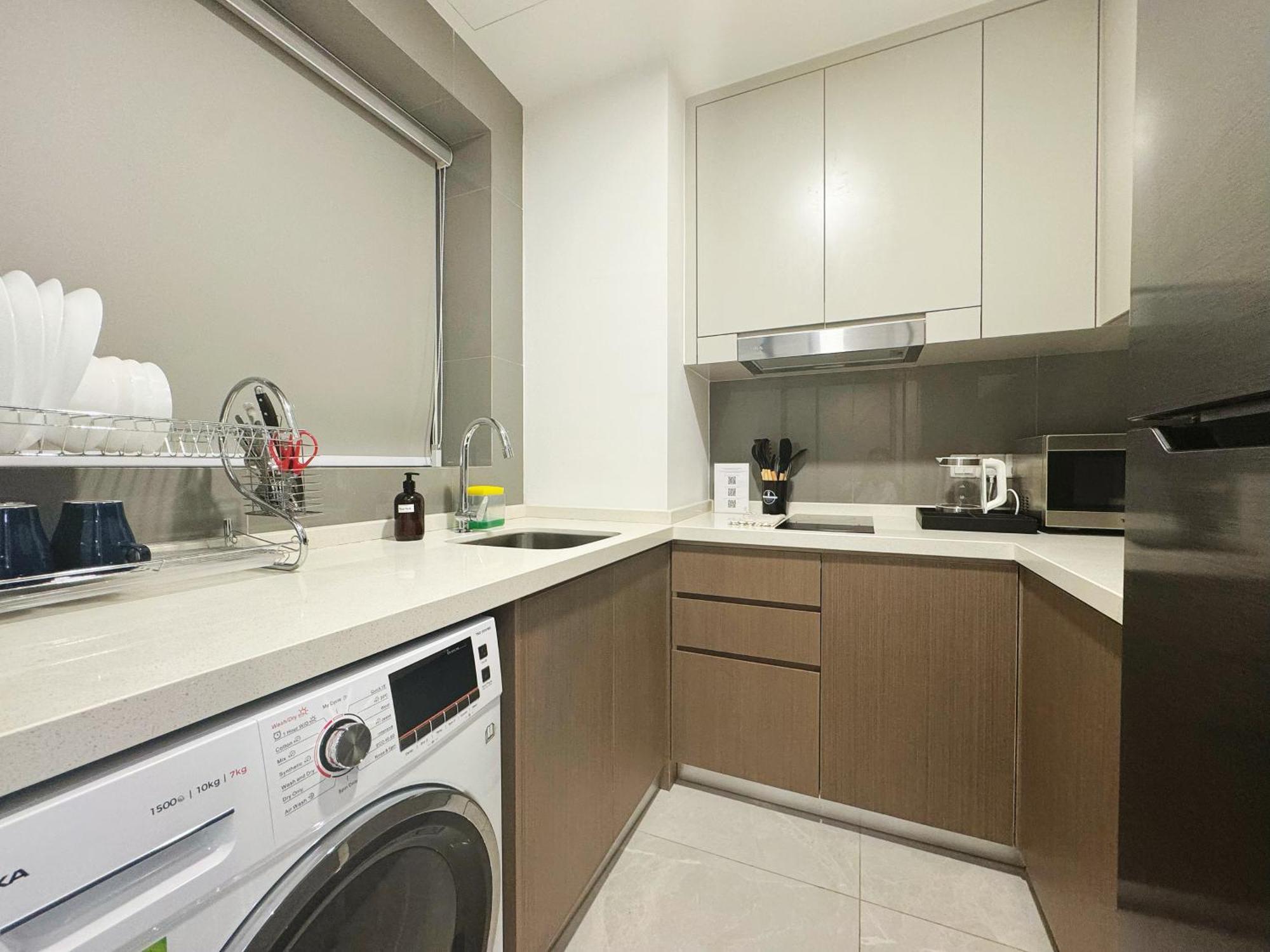 Agile Bukit Bintang Trx By Dormeo Destinations Apartment Kuala Lumpur Ngoại thất bức ảnh