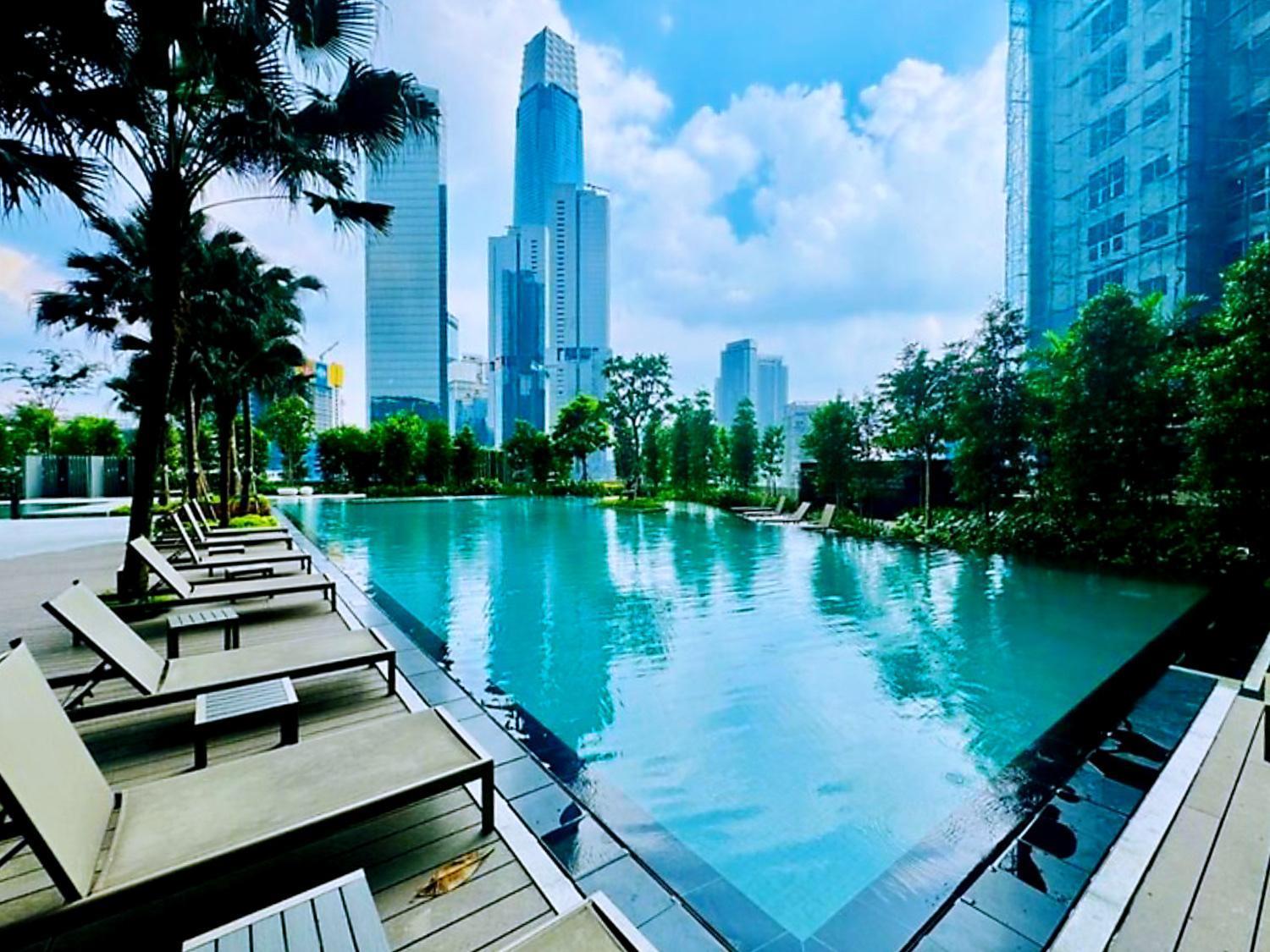 Agile Bukit Bintang Trx By Dormeo Destinations Apartment Kuala Lumpur Ngoại thất bức ảnh